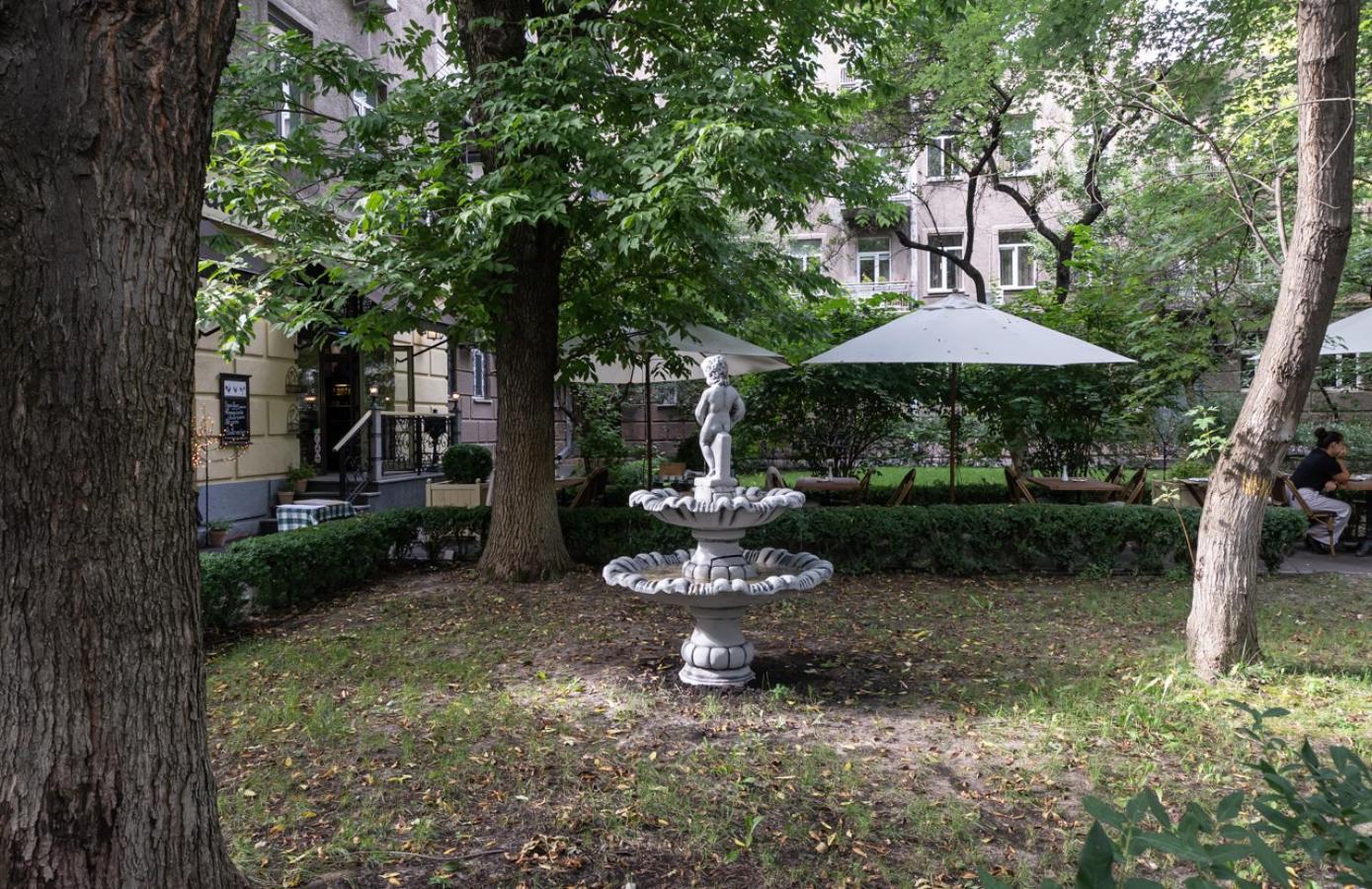 Mini-Hotel Guest Residence Kiev Extérieur photo