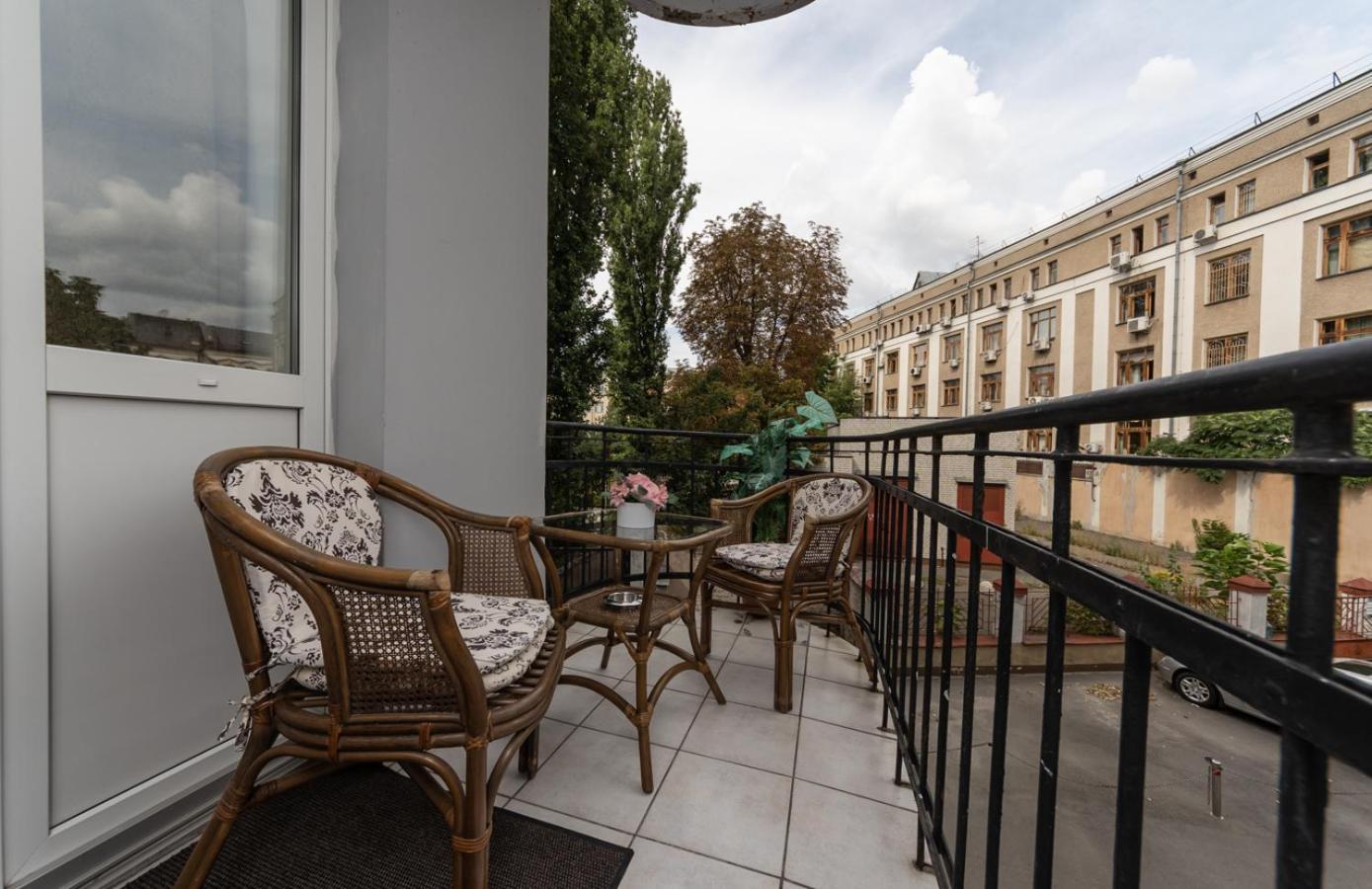 Mini-Hotel Guest Residence Kiev Extérieur photo