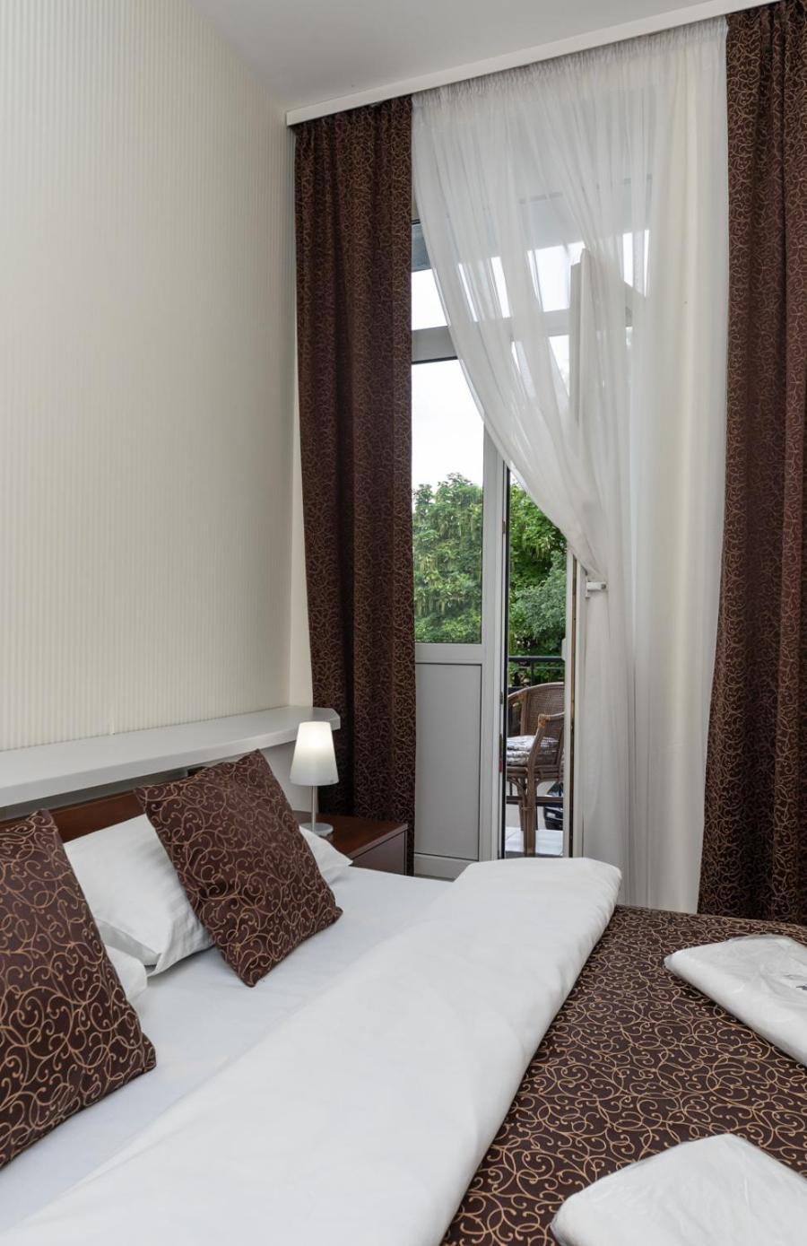Mini-Hotel Guest Residence Kiev Extérieur photo