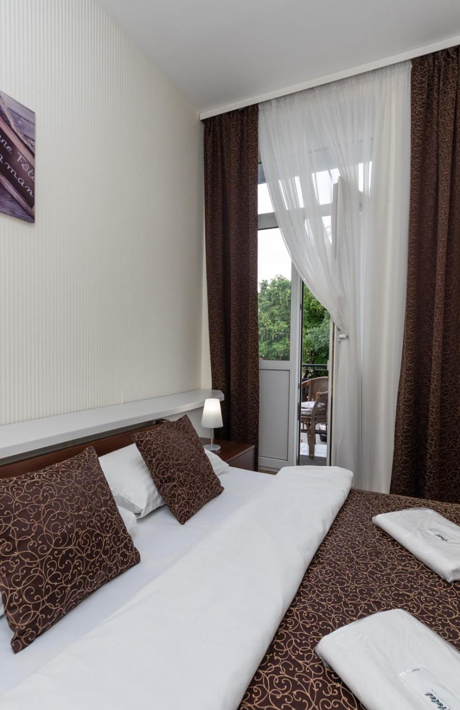 Mini-Hotel Guest Residence Kiev Extérieur photo
