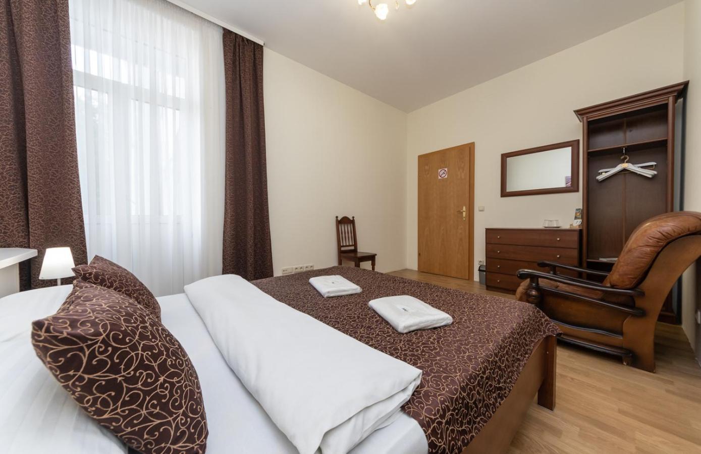 Mini-Hotel Guest Residence Kiev Extérieur photo