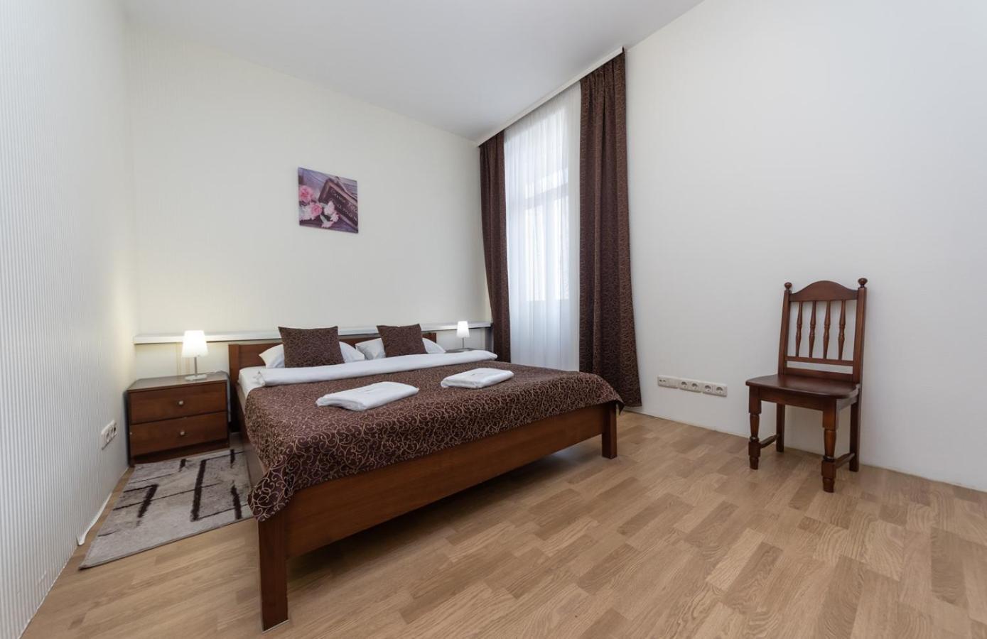 Mini-Hotel Guest Residence Kiev Extérieur photo