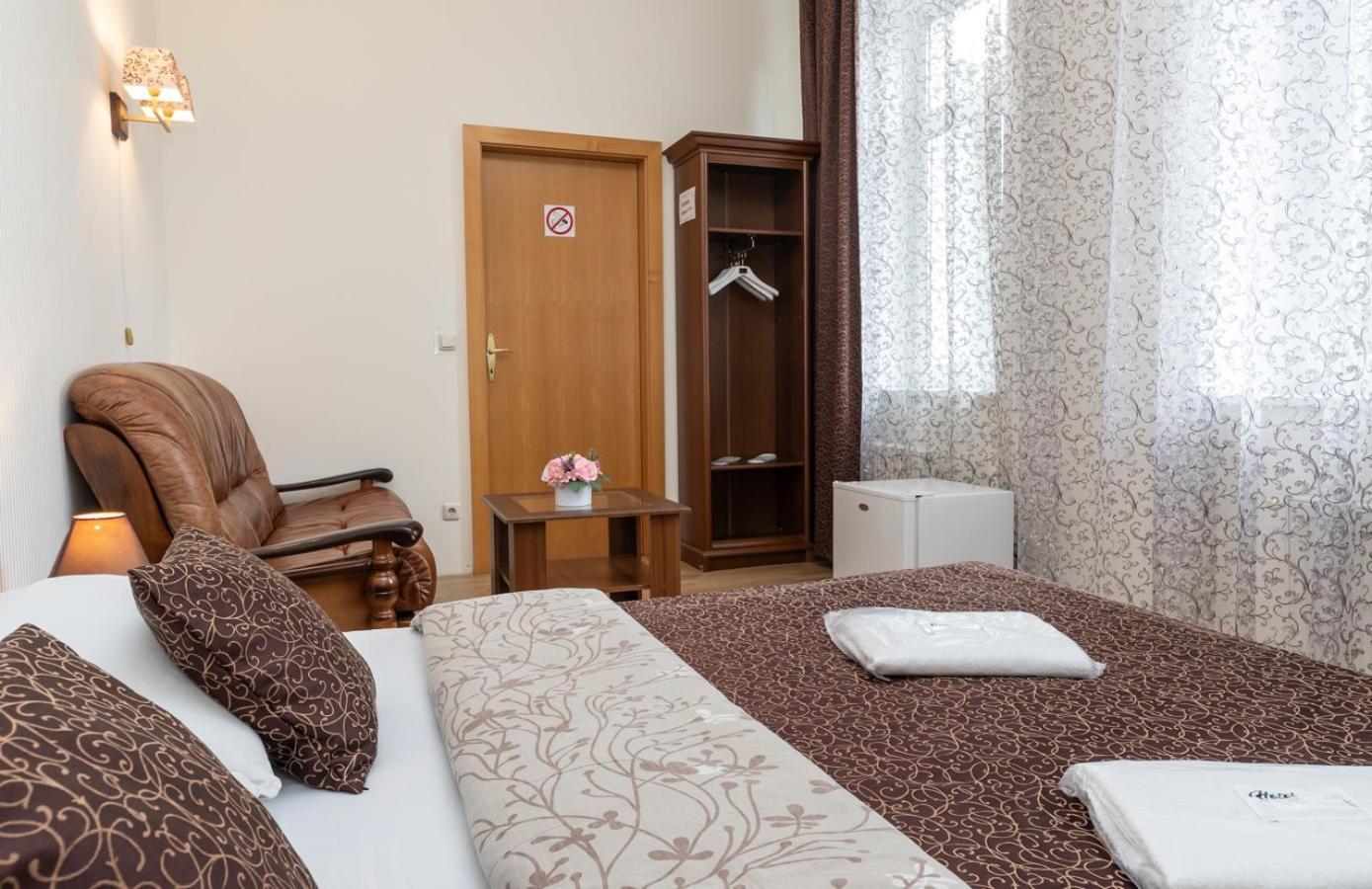 Mini-Hotel Guest Residence Kiev Extérieur photo
