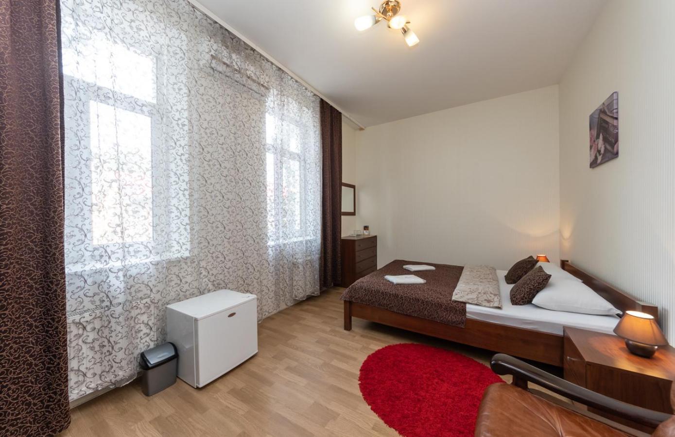 Mini-Hotel Guest Residence Kiev Extérieur photo