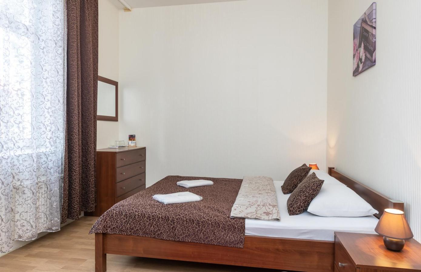Mini-Hotel Guest Residence Kiev Extérieur photo