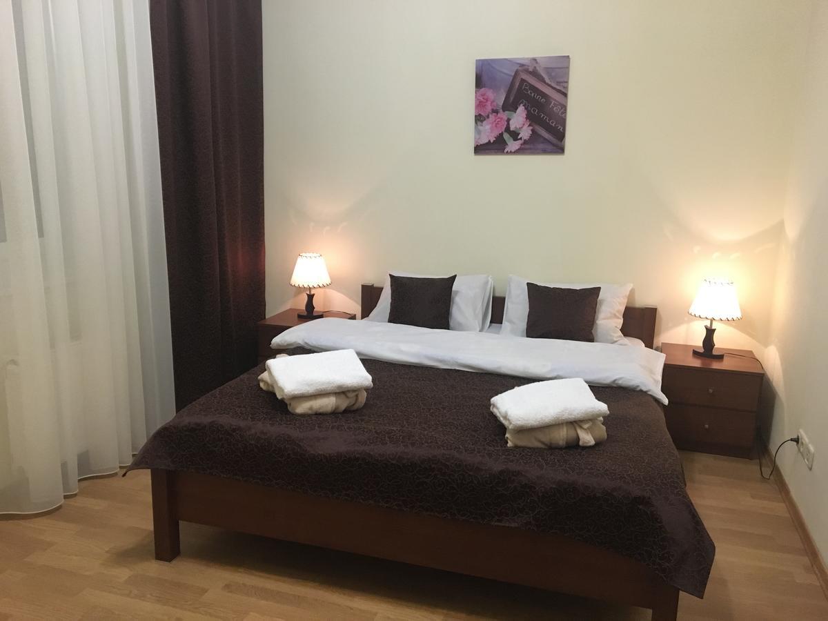 Mini-Hotel Guest Residence Kiev Extérieur photo